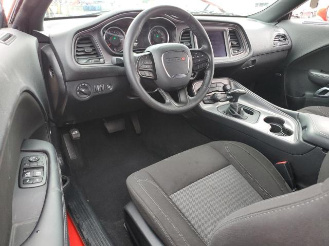 Снимка 8 от търг – 2023 DODGE CHALLENGER с VIN 2C3CDZAG0PH696144