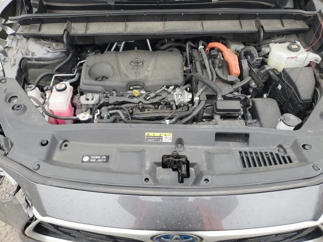 Photo 12 from auction – 2022 TOYOTA HIGHLANDER with VIN 5TDGBRCH7NS541243