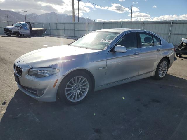 BMW 535 XI 2013 with VIN WBAFU7C51DDU67146 - Photo from auction