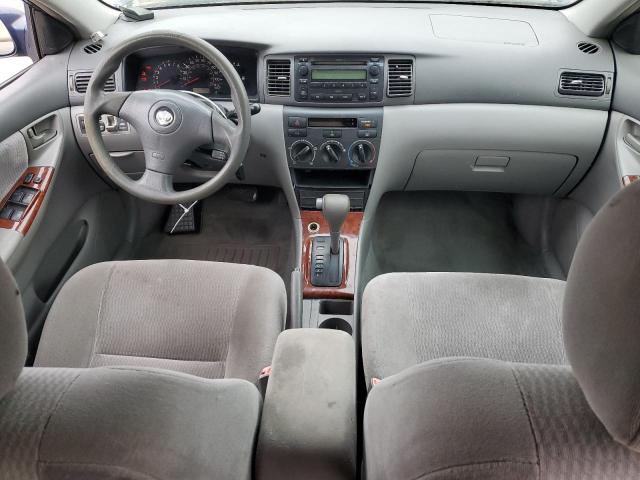 Photo 8 from auction – 2007 TOYOTA COROLLA CE with VIN 2T1BR32EX7C724691