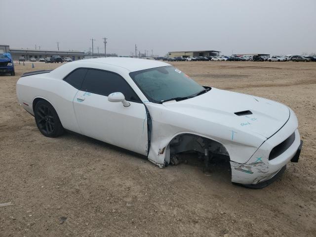 Photo 4 from auction – 2023 DODGE CHALLENGER with VIN 2C3CDZAG4PH527874