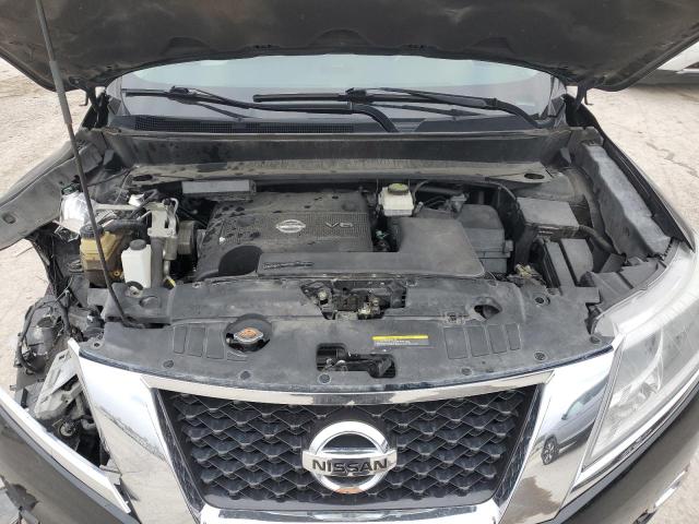 Photo 12 from auction – 2015 NISSAN PATHFINDER with VIN 5N1AR2MM2FC651989