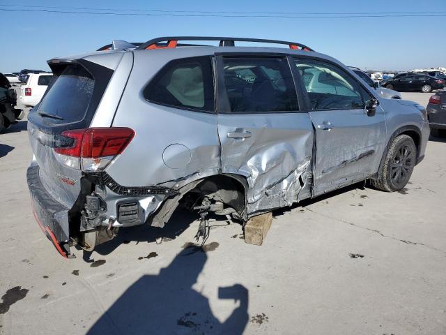 Photo 3 from auction – 2019 SUBARU FORESTER S with VIN JF2SKAPC5KH430234