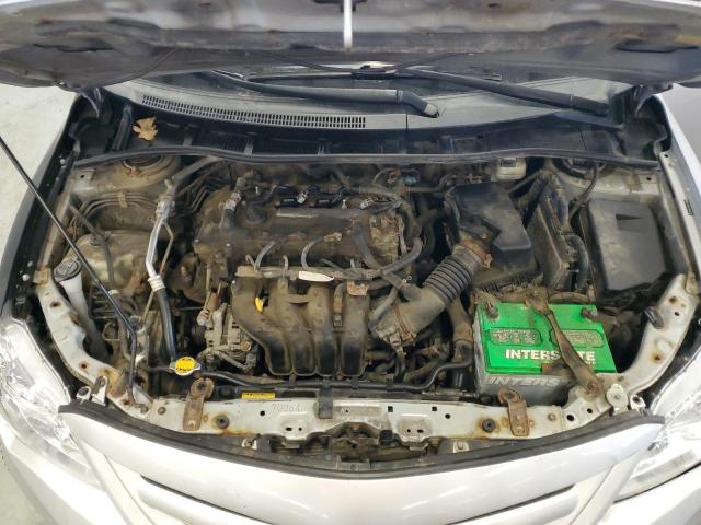 Photo 11 from auction – 2011 TOYOTA COROLLA BA with VIN 2T1BU4EE5BC683220
