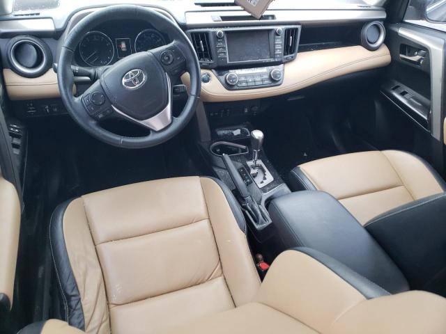 Photo 8 from auction – 2016 TOYOTA RAV4 LIMIT with VIN 2T3YFREV8GW242437