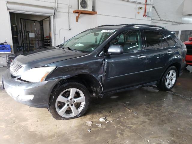 LEXUS RX 350 2008 with VIN 2T2HK31U28C095156 - Photo from auction