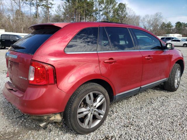 Photo 3 from auction – 2011 FORD EDGE with VIN 2FMDK3KC5BBB13850