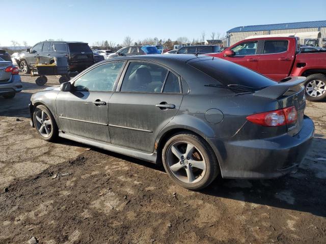 Photo 2 from auction – 2004 MAZDA 6 S with VIN 1YVHP84D345N55876