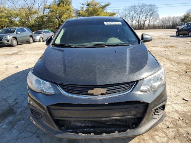 Photo 5 from auction – 2017 CHEVROLET SONIC PREM with VIN 1G1JF5SB4H4135543