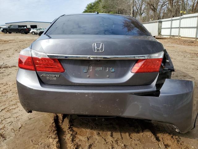 Photo 6 from auction – 2014 HONDA ACCORD EXL with VIN 1HGCR2F82EA187451