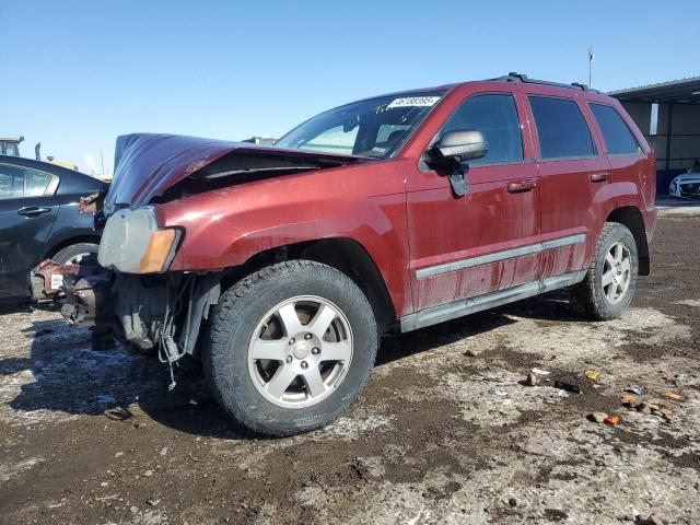 JEEP GRAND CHER 2008 with VIN 1J8GR48K88C223410 - Photo from auction