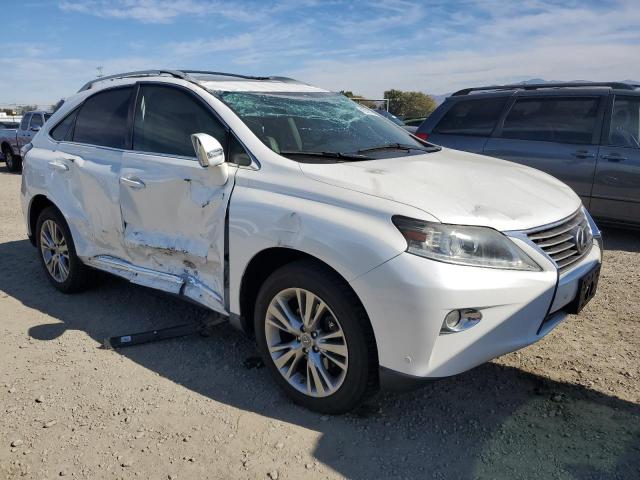Photo 4 from auction – 2013 LEXUS RX 350 BAS with VIN 2T2BK1BA2DC193760