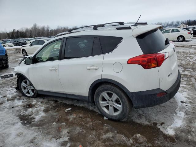 Photo 2 from auction – 2014 TOYOTA RAV4 XLE with VIN JTMRFREVXED094144