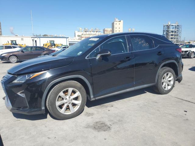 LEXUS RX 350 BAS 2017 with VIN 2T2ZZMCA9HC068691 - Photo from auction