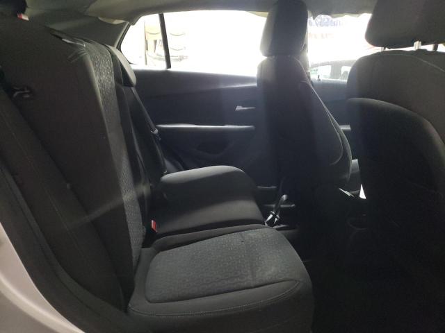 Photo 10 from auction – 2016 CHEVROLET TRAX LS with VIN KL7CJNSB2GB588386