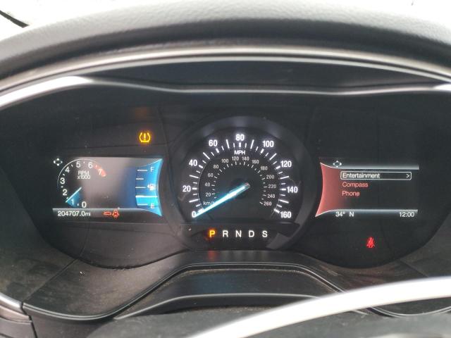Zdjęcie 9 z aukcji – 2019 FORD FUSION SEL z VIN 3FA6P0CD4KR269986