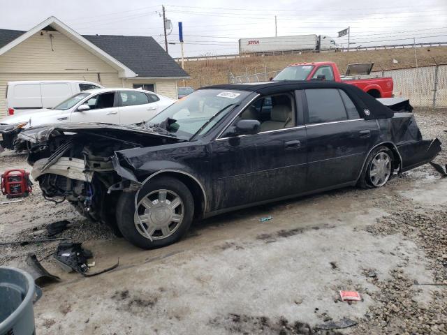CADILLAC DEVILLE 2005 with VIN 1G6KD54Y95U107349 - Photo from auction