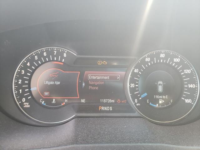 Photo 9 from auction – 2016 FORD EXPLORER P with VIN 1FM5K8HT9GGA74334