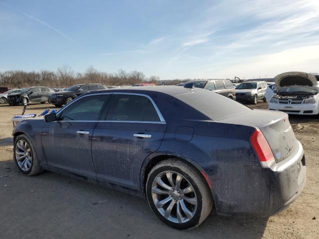 Photo 2 from auction – 2017 CHRYSLER 300C with VIN 2C3CCAEG6HH576865