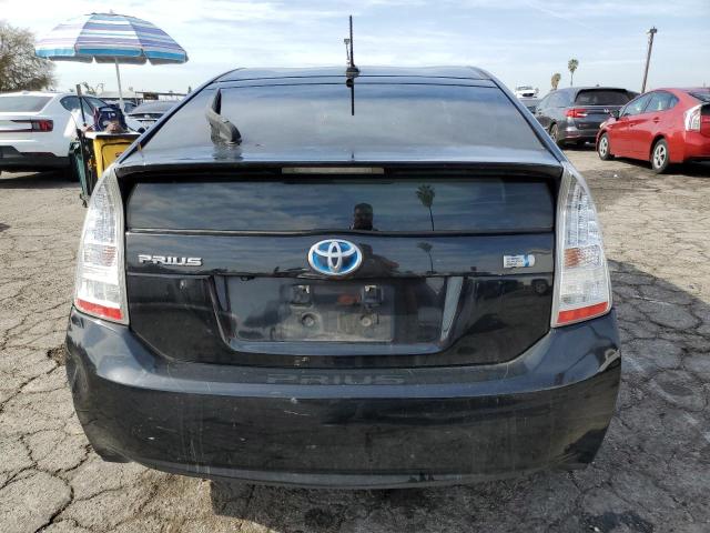 Photo 6 from auction – 2010 TOYOTA PRIUS with VIN JTDKN3DU7A0052669