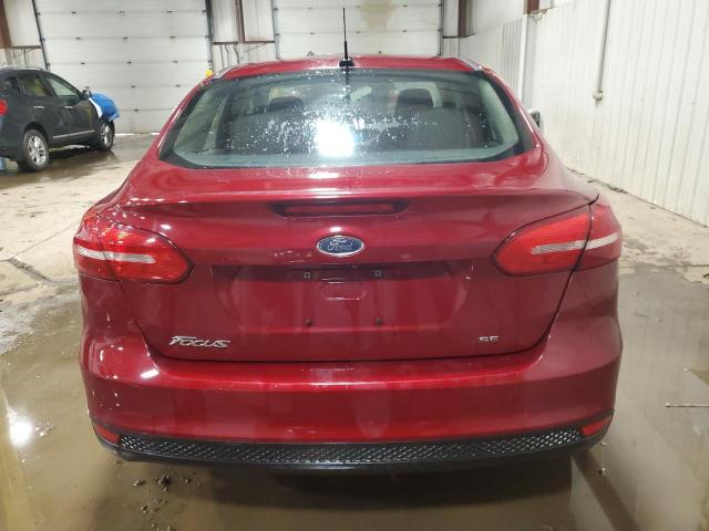 Photo 6 from auction – 2017 FORD FOCUS SE with VIN 1FADP3F27HL201191