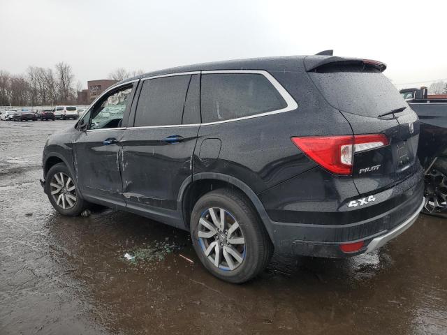Photo 2 from auction – 2021 HONDA PILOT EXL with VIN 5FNYF6H55MB068628