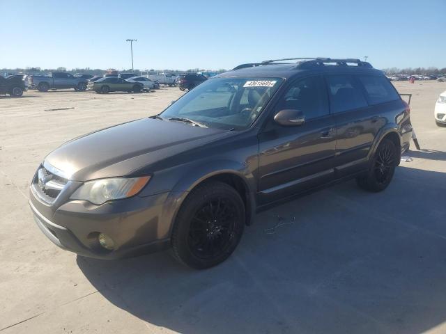 SUBARU OUTBACK 3. 2008 with VIN 4S4BP86C084323520 - Photo from auction