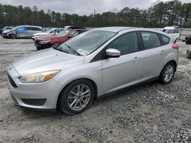 FORD FOCUS SE 2015 with VIN 1FADP3K21FL223934 - Photo from auction