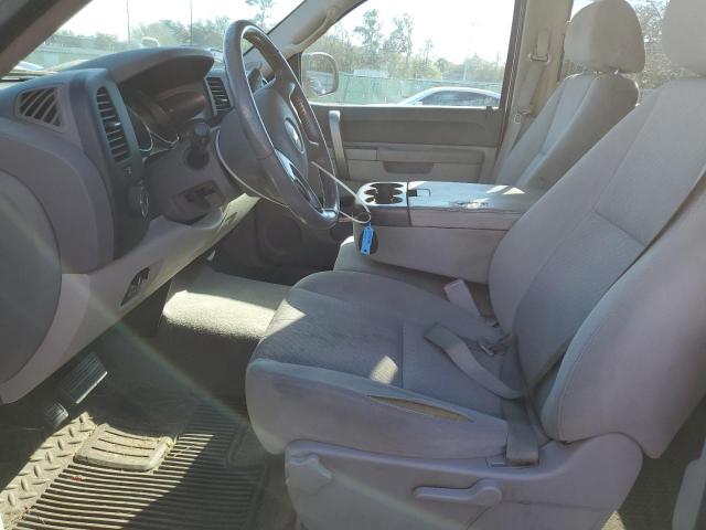 Photo 7 from auction – 2014 CHEVROLET SILVERADO with VIN 1GC1KXE88EF135835