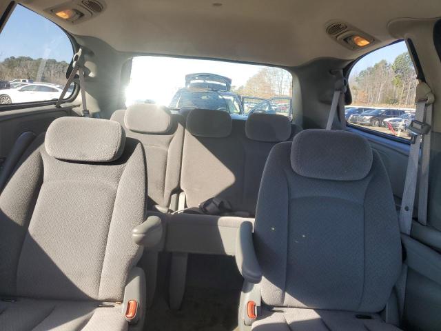 Photo 10 from auction – 2006 DODGE GRAND CARA with VIN 2D4GP44L96R600782