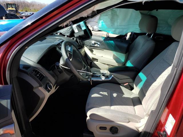 Photo 7 from auction – 2015 FORD EXPLORER with VIN 1FM5K7B81FGA51191