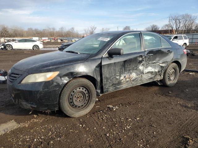 TOYOTA CAMRY BASE 2009 with VIN 4T4BE46K89R109744 - Photo from auction