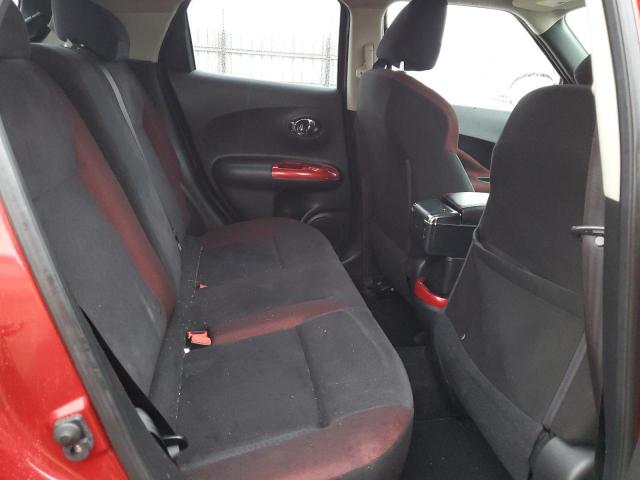 Photo 10 from auction – 2013 NISSAN JUKE S with VIN JN8AF5MR2DT216739