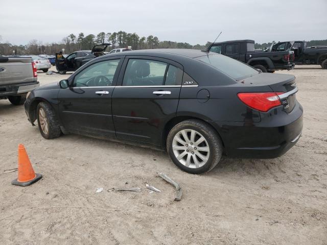 Photo 2 from auction – 2013 CHRYSLER 200 LIMITE with VIN 1C3CCBCG5DN586684