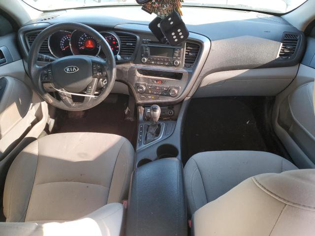 Photo 8 from auction – 2012 KIA OPTIMA LX with VIN 5XXGM4A7XCG029532