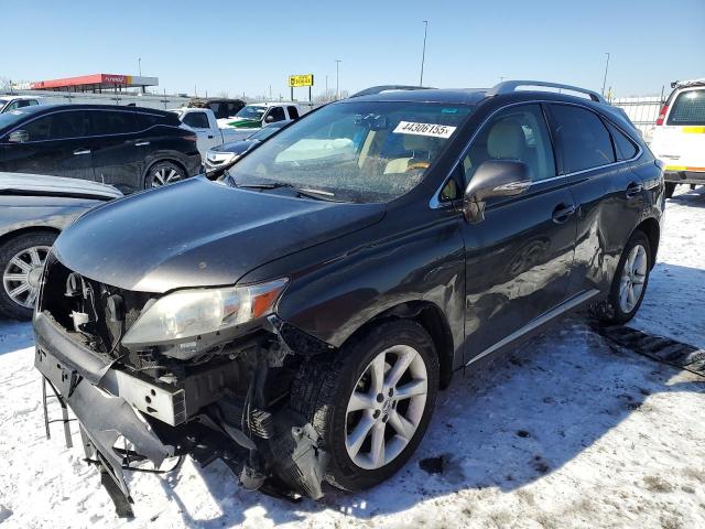 Photo 1 from auction – 2010 LEXUS RX 350 with VIN JTJBK1BAXA2403274