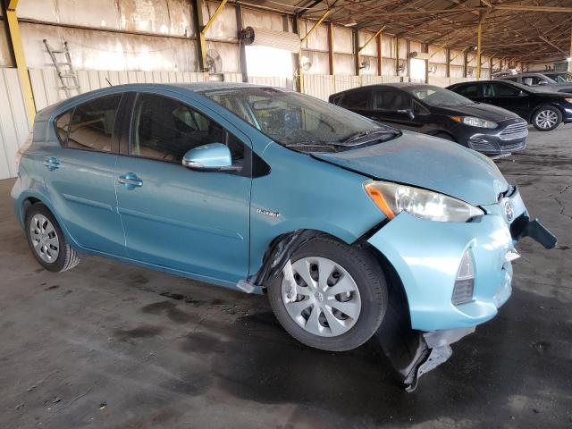 Photo 4 from auction – 2012 TOYOTA PRIUS C with VIN JTDKDTB35C1026663
