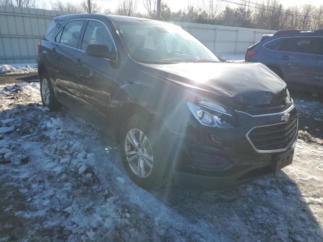 Photo 4 from auction – 2016 CHEVROLET EQUINOX LS with VIN 2GNFLEEKXG6215709