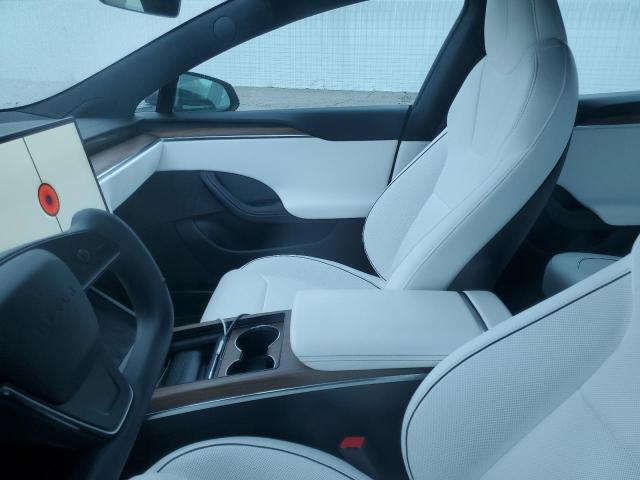 Снимка 9 от търг – 2021 TESLA MODEL S с VIN 5YJSA1E63MF433361