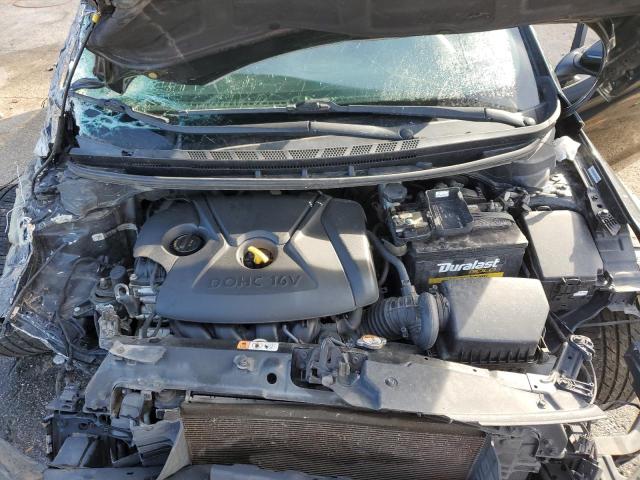 Снимка 11 от търг – 2015 KIA FORTE LX с VIN KNAFK4A69F5337760