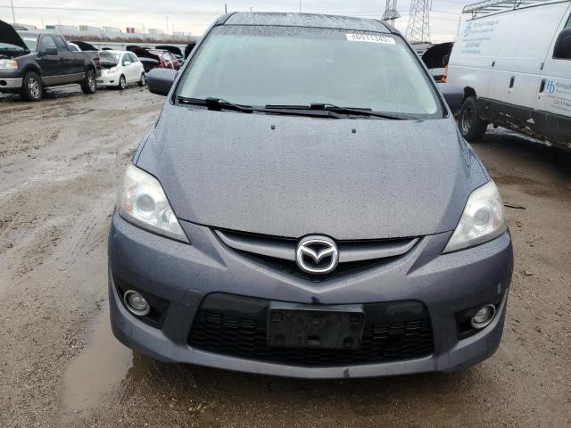 Photo 5 from auction – 2009 MAZDA 5 with VIN JM1CR293190330951