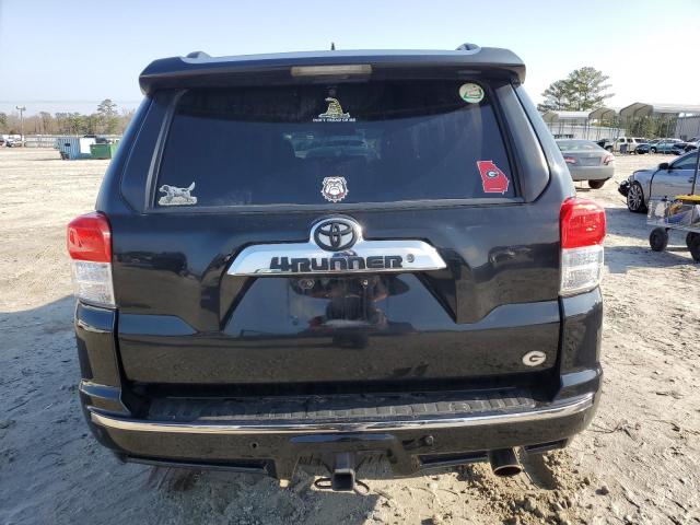 Photo 6 from auction – 2010 TOYOTA 4RUNNER SR with VIN JTEBU5JR8A5011142