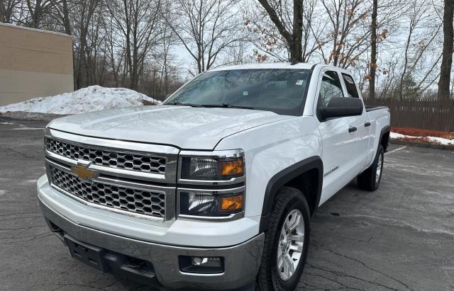 Photo 2 from auction – 2014 CHEVROLET SILVERADO with VIN 1GCVKREC6EZ387664