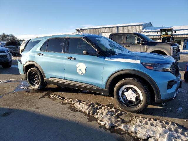 Photo 4 from auction – 2022 FORD EXPLORER P with VIN 1FM5K8AB2NGB77156