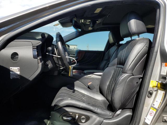 Photo 7 from auction – 2019 LEXUS LS 500 BAS with VIN JTHB51FF8K5007357