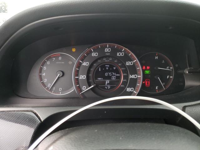 Photo 9 from auction – 2015 HONDA ACCORD SPO with VIN 1HGCR2F52FA259787