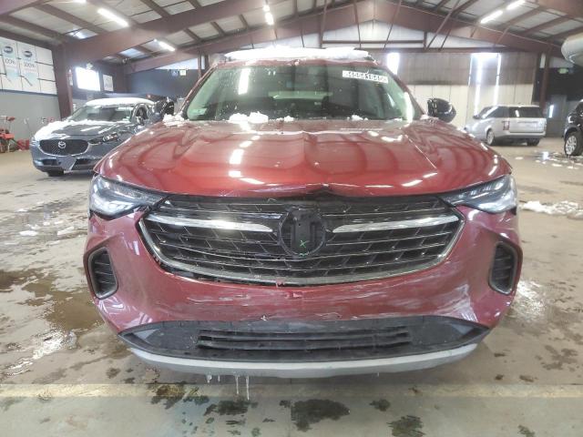 Photo 5 from auction – 2023 BUICK ENVISION E with VIN LRBFZNR40PD057495