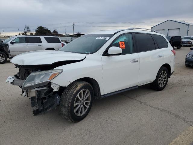 Photo 1 from auction – 2015 NISSAN PATHFINDER with VIN 5N1AR2MM8FC710821