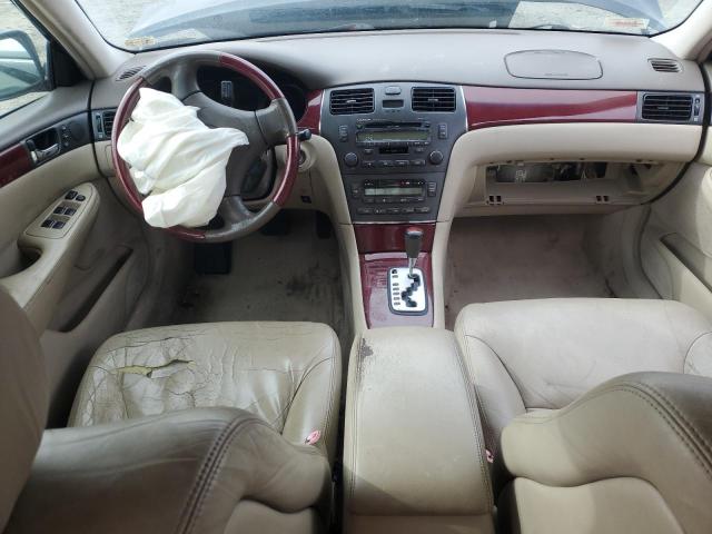Photo 8 from auction – 2004 LEXUS ES 330 with VIN JTHBA30G445054123