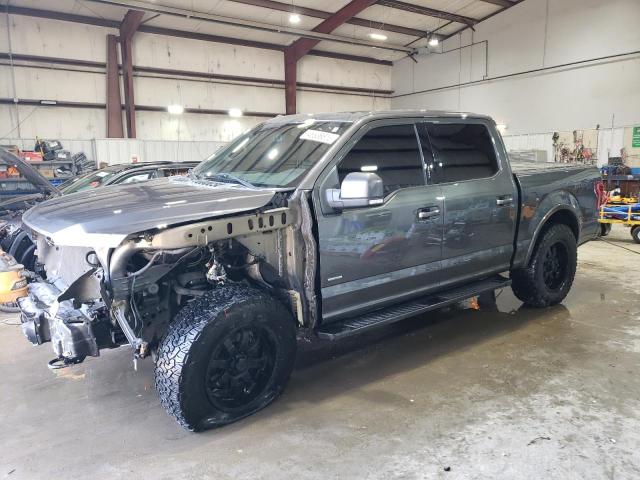 FORD F150 SUPER 2015 with VIN 1FTEW1EG7FFA15729 - Photo from auction